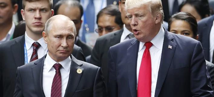 Οι Γερμανοί φοβούνται τον Τραμπ περισσότερο από τον Πούτιν – Απειλή για την παγκόσμια ειρήνη